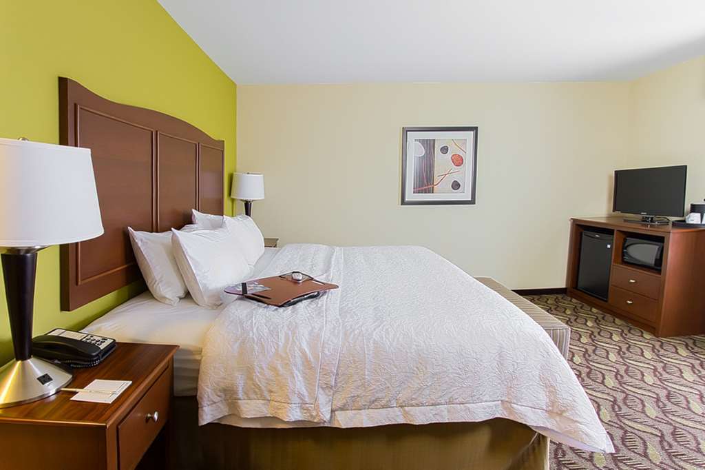 Hampton Inn Dekalb - Near The University Quarto foto